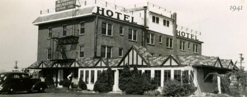 Jones Beach Hotel Wantagh Zewnętrze zdjęcie